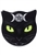 Alchemy Gothic - Cat-shape Triple Moon Cat Coaster