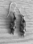 Alchemy  Await the Eveningtide Earrings