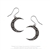 Alchemy Gothic A Pact with The Prince Pewter Earrings