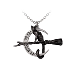 Alchemy Gothic Regina Covenorium Pendant