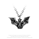 Alchemy Gothic Vampyr Pendant