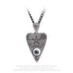 Alchemy Gothic Planchette Pendant