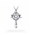 Alchemy Gothic Goddess Pendant