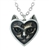 Alchemy Gothic Love Cat Pendant