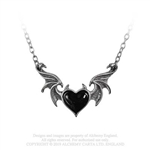 Alchemy Gothic Blacksoul Pendant