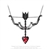 Alchemy Gothic Desire Moi Pendant Necklace