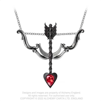 Alchemy Gothic Desire Moi Pendant Necklace