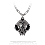 Alchemy Gothic Forever My Friend Pendant