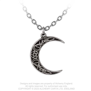 Alchemy Gothic A Pact With A Prince Pendant