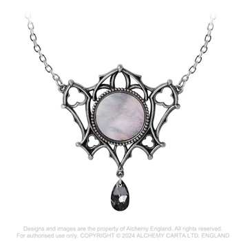 Alchemy Gothic The Ghost Of Whitby Pendant