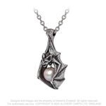 Alchemy Gothic Vampire's Eye Pendant
