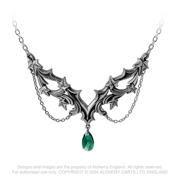 Alchemy Gothic Churchyard Pendant