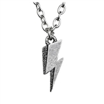 Alchemy Gothic David Bowie Flash Pendant