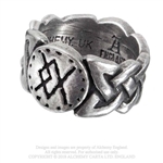 Alchemy Gothic Viking Virility Ring
