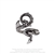 Alchemy Gothic Dragon's Lure Pewter Ring