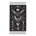Alchemy Gothic Evilution Rug Mat