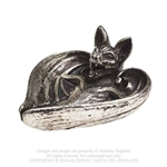 Alchemy Gothic Bat Trinket Dish