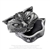 Alchemy Gothic Poly Resin Sacred Cat Trinket Box