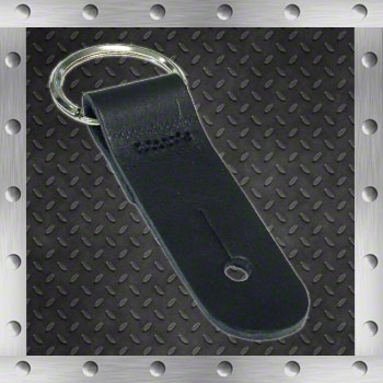 Strap End Key Fob