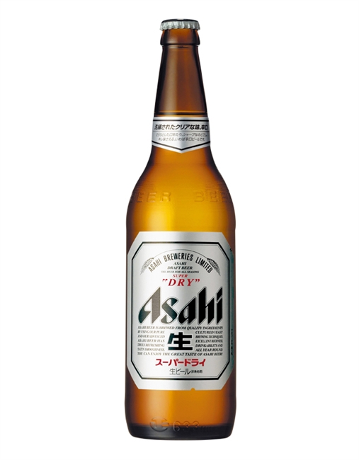 Asahi Super Dry Large Bottle