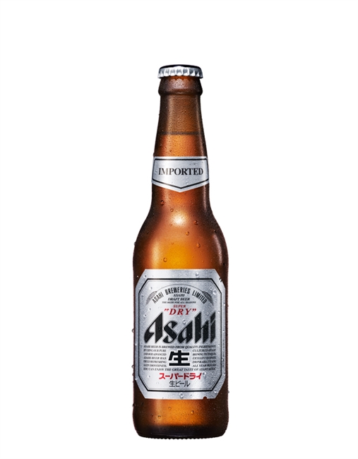 Asahi Super Dry Small Bottle