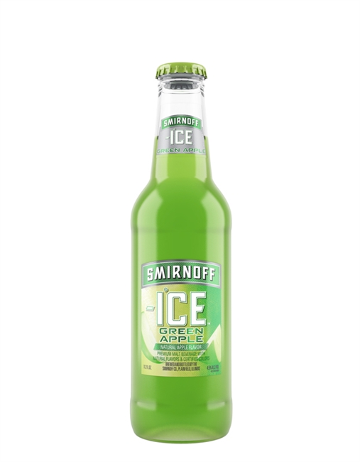 Smirnoff IceÂ® Green Apple Bite
