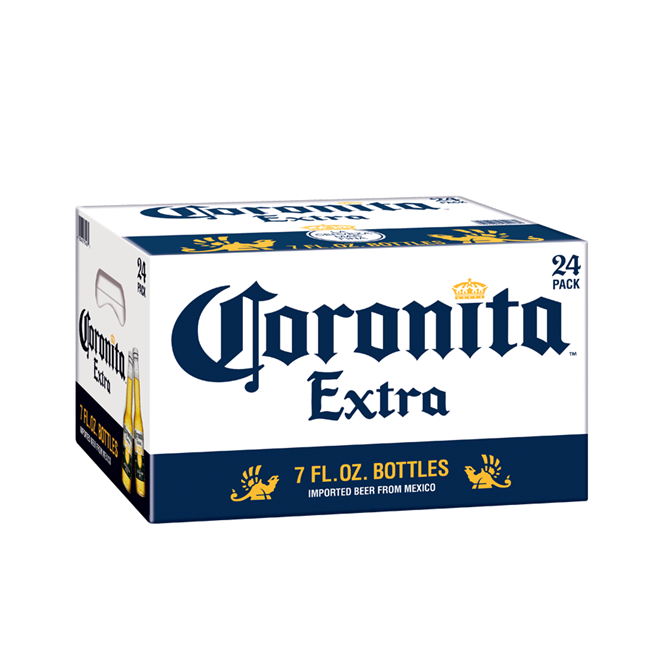 Coronita Extra 7 oz Bottle