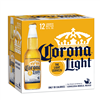 Corona Light Bottles 12 oz