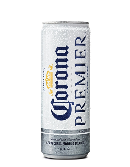 Corona Premier Can