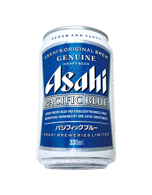 Asahi Pacific Blue