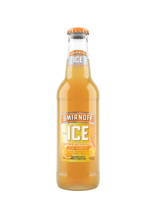 Smirnoff IceÂ® Screwdriver
