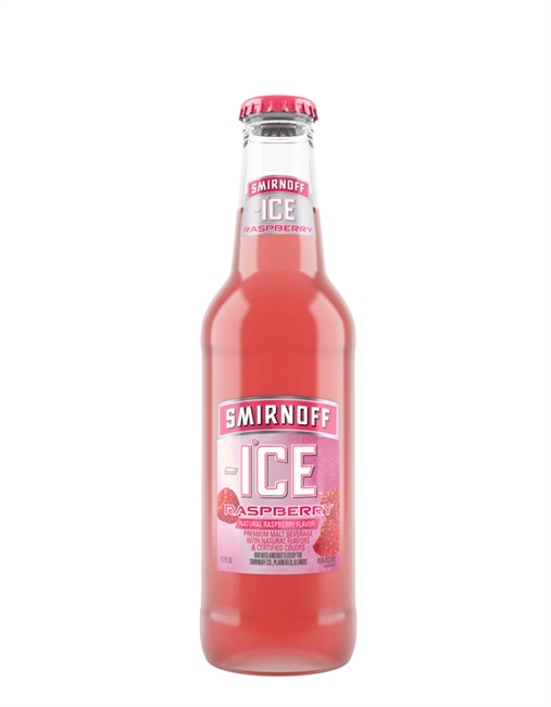 Smirnoff IceÂ® Raspberry Burst