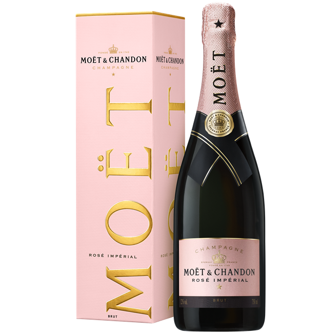 Moet & Chandon Imperial Rose