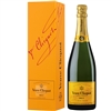 Veuve Clicquot Yellow Label Brut NV