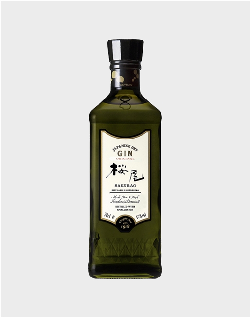 Sakurao Original Gin