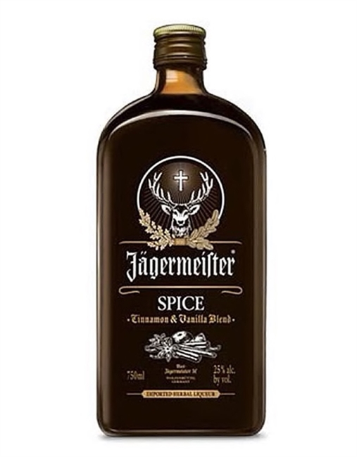 Jagermeister Spiced 750ml