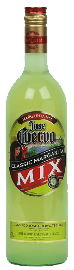 Jose Cuervo Margarita Mix 1L