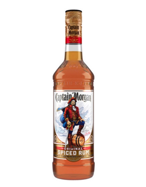 Captain Morgan Original Spiced