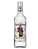 Captain Morgan White 750ml
