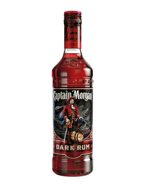 Captain Morgan Dark Rum