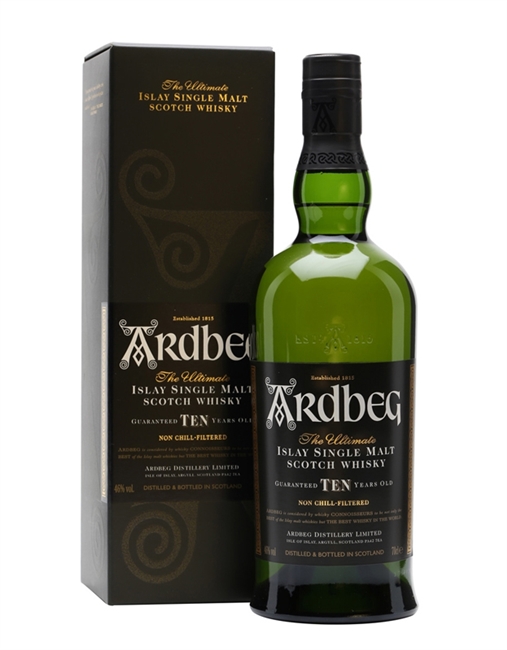 Ardbeg 10 YO
