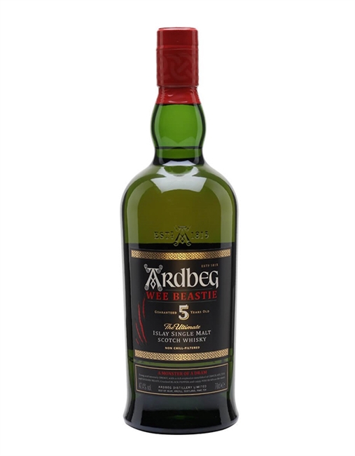 Ardbeg Wee Beastie 5YO