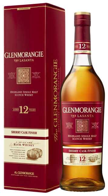Glenmorangie Lasanta