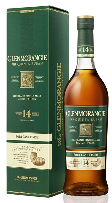 Glenmorangie Quinta Ruban