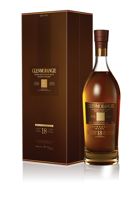 Glenmorangie 18 YO