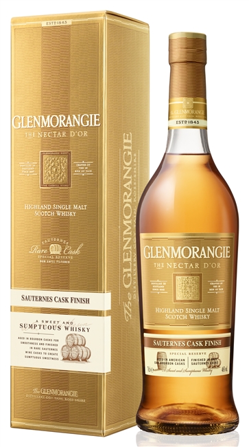 Glenmorangie Nectar D'Or (Sauternes Cask)