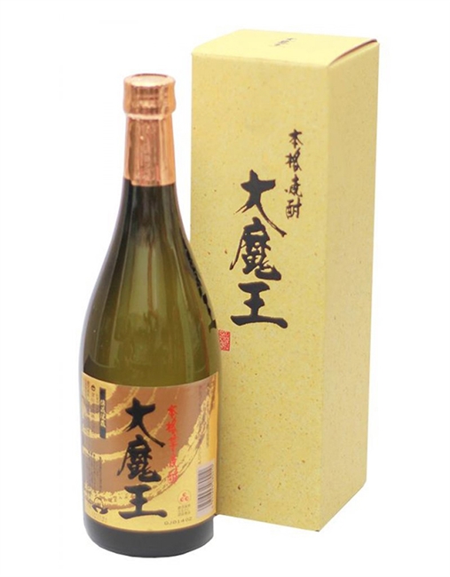 Hamada Daimaoh Imo 25 - 720 ml