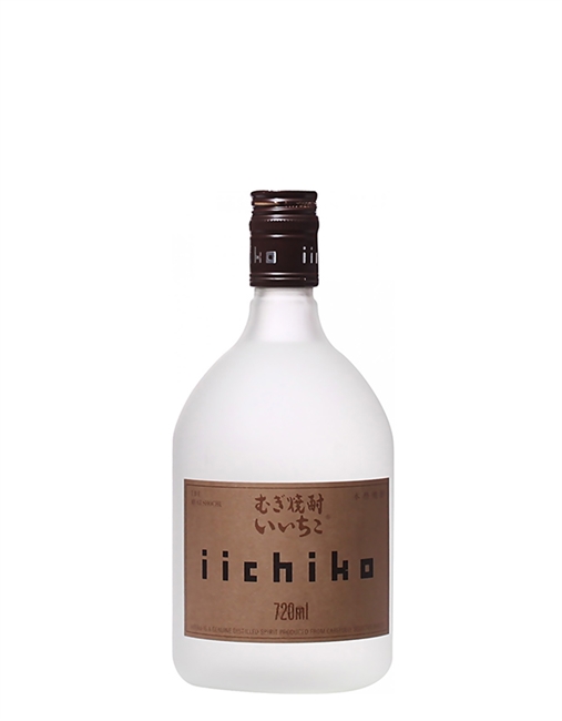Iichiko Silhouette (Barley) 720 ml
