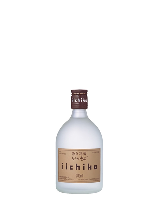 Iichiko Silhouette (Barley) 200 ml