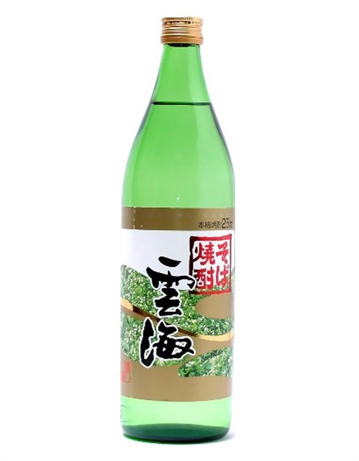 Unkai (Buckwheat Shochu)